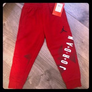 JORDAN sweatpants